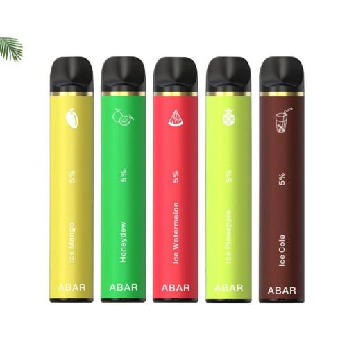 Одноразовые электронные сигареты Abar Vape Pen