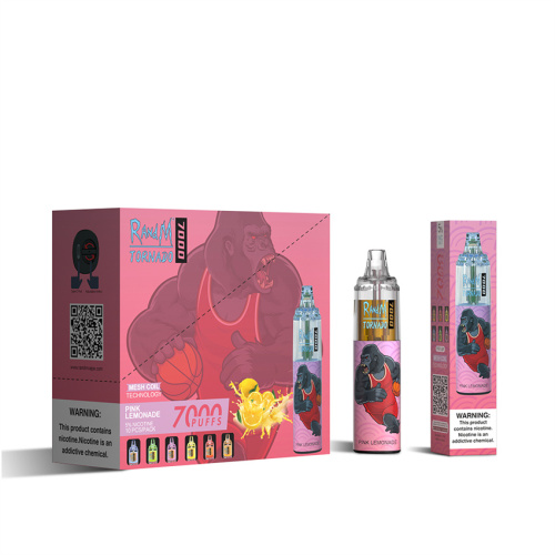 RandM Disposable Vape Pod Device