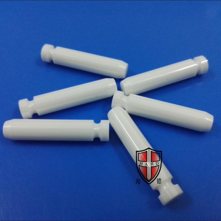 zirconia সিরামিক মেশিন plungers rods বার