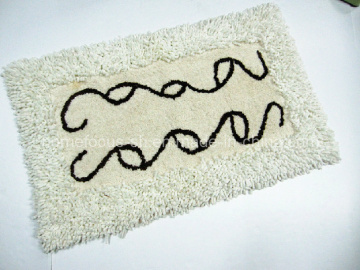 Cotton Chenille Mat