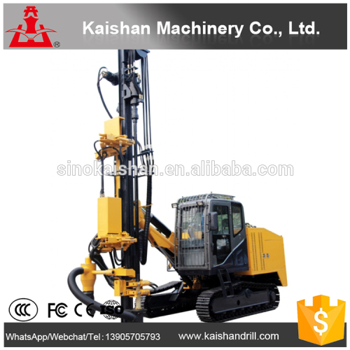 rock drills manufacturers china supplier truck mounted borehole drill for sale