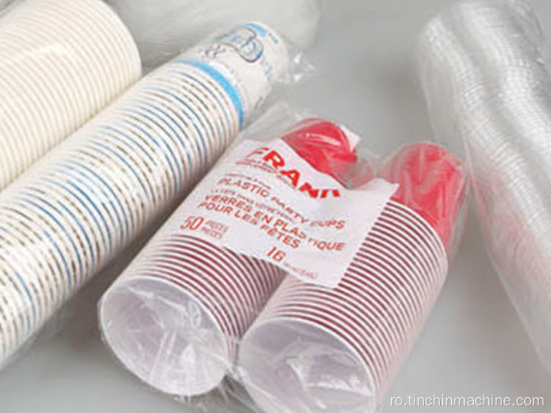 Mașină de etanșare verticală laterală dublă