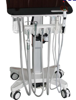 New Veterinary Dental Equipment Unit with Scaler and Compressor