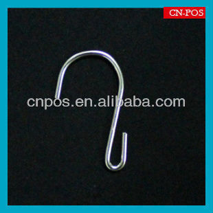 metal hanging display s hook