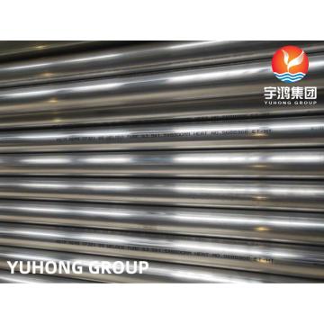 ASTM A249/ASME SA249 TP321 Stainless Steel Welded Tube