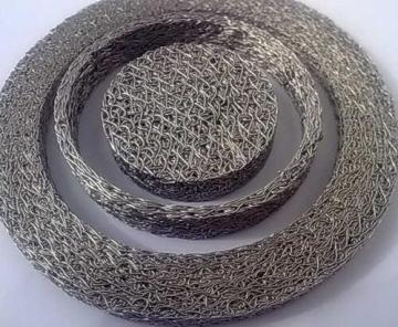 Gas-Liquid Wire Mesh Demister