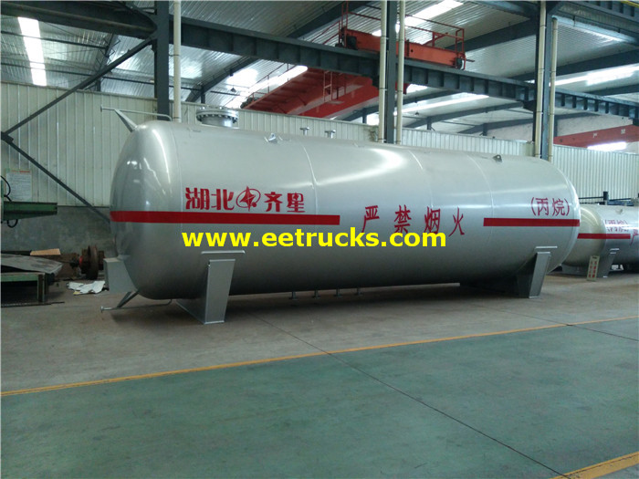 50000L Aboveground Propylene Tanks