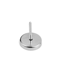Super Strong Neodymium Pot Magnets: Small Size, Custom Options Available