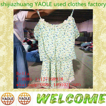 used clothing in china used dress poly silk wholesale used clothing