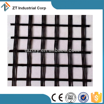 Fiberglass Geogrid for driveway geogrid prices