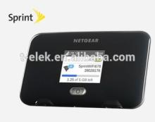 Netgear Fuse AC779S 4G Mobile Hotspot Sprint 4G 700/850/(1700/2100)/1900/2100/2500