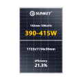 SUKET 182MM Series 108cells 400W Mono Panel słoneczny