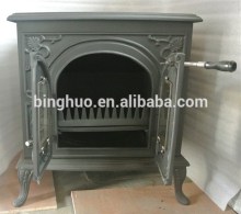 Boiler stove for room heating,21kw boiler stove,cast iron wood boiler