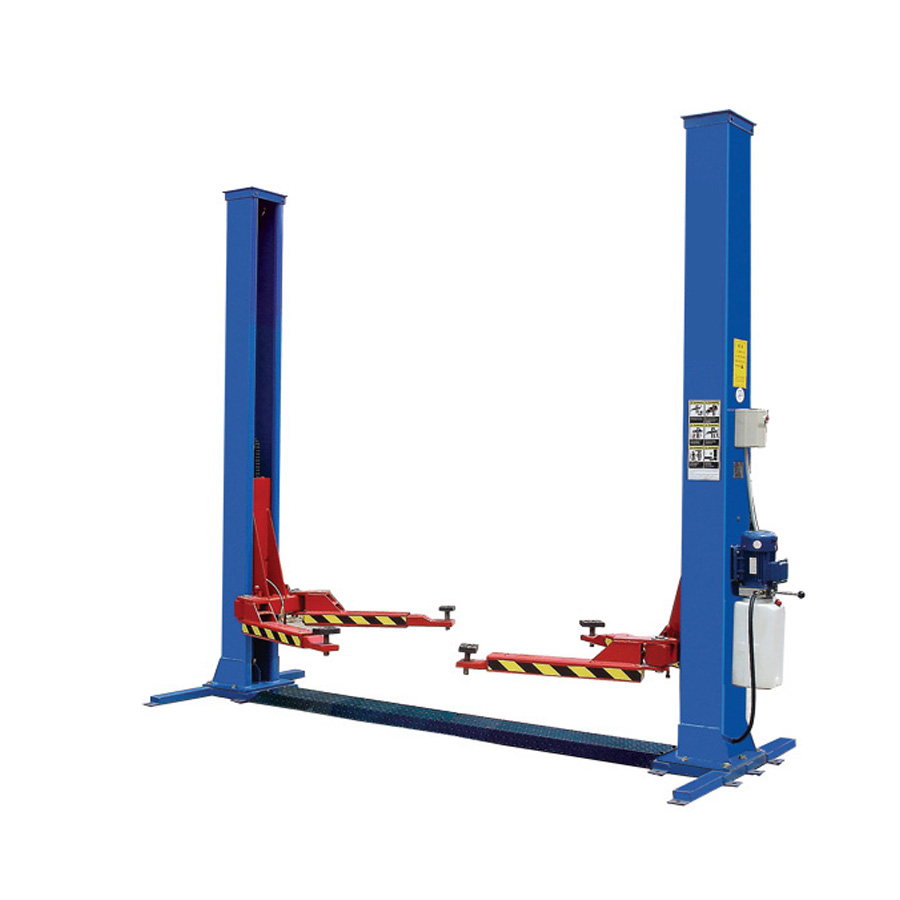 Portable used two post hydraulic car lift /electric car lift kit for sale