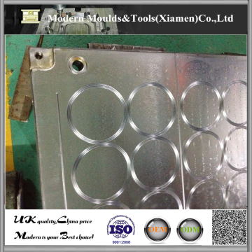 OEM ODM mould for rubber O ring o ring tool o ring mould unstandard o ring
