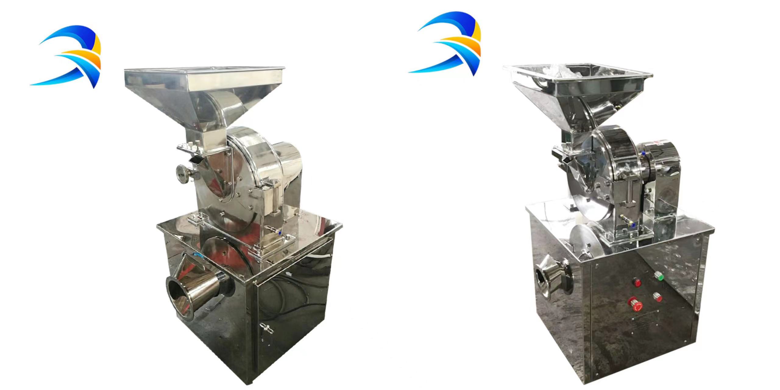 Food Grinding Machine