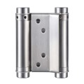 Durable metal door hinges