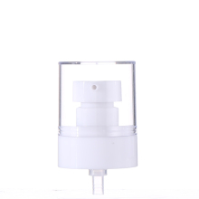 Non-Spill Cream Pump for Cosmetics: 24/410 Closure, Lotion, Soap Dispenser