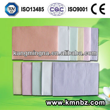 Disposable Nonwoven Dental Bibs