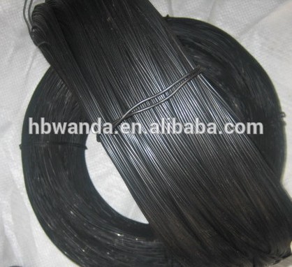 16 Gauge Black Annealed Wire & Annealed Binding Wire