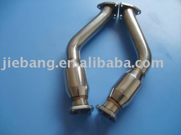 Downpipe for Nissan 350Z/G35 03 07