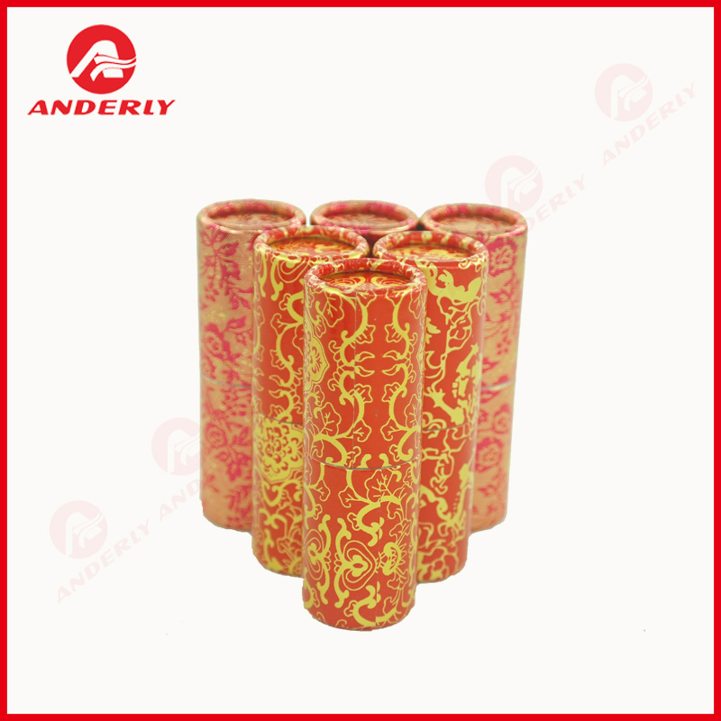 Paper Packaging Tube