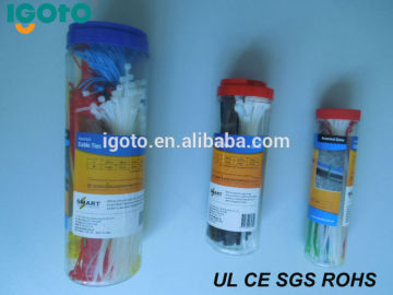 Igoto Manufacturers of Nylon Cable Ties