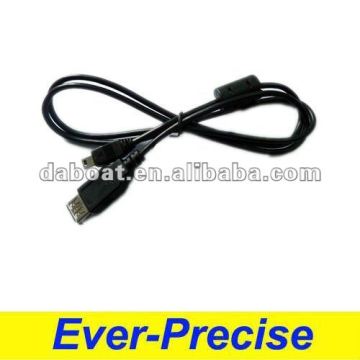 Tinned copper USB AF to Ultra-thin mini 5pin 2.0USB cable