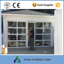 Wholesale Glass Garage Doors With Pedestrian Door/Pass Door Kits