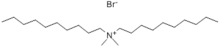 1-Decanaminium,N-decyl-N,N-dimethyl-, bromide (1:1) CAS 2390-68-3