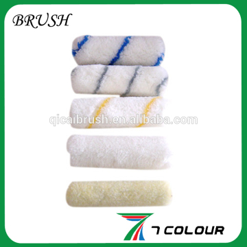 4'' mini paint roller cover,roller cover microfiber,rough surface paint roller covers