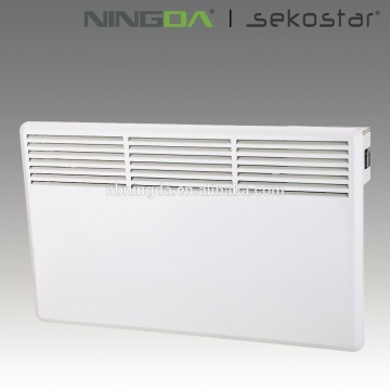 1200W Electrical Panel Convector Heater with LED Display