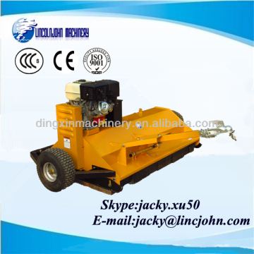 agricultural flail mower CE approved