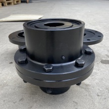 Curved Tooth Type Drum Gear Couplings Factory