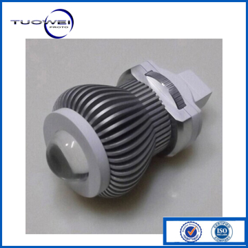 High Precision CNC Machining Aluminum Parts Maker