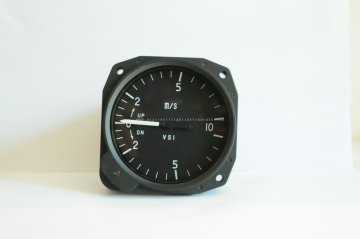 Spare Helicopter Aircraft Vertical Speed Indicator Guage Bc10-1b