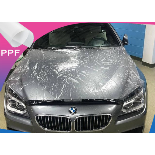 Automobile Paint Protection Film