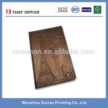 Customized Notebooks With embossed logo
