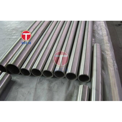 ASTM B861 Harga Tabung Baja Titanium Sepeda Tubing