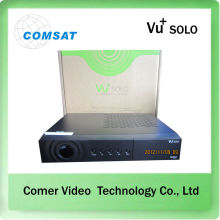 Low Power Linux Vu + Solo Decoder Twin Tuner Satellite Receiver