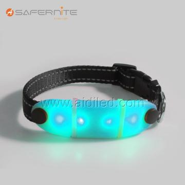 Rechargeable Led Light Up Dog Collars