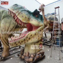 Jurassic Theme Park Dinosaur Equipment?