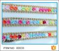 Ventas al por mayor Bling Bling Decorative Crystal Rhinestone Trim