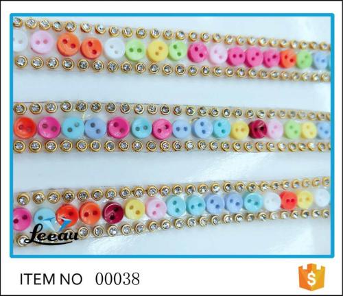 Wholesales Bling Bling Crystal Crystal Rhinestone Trim