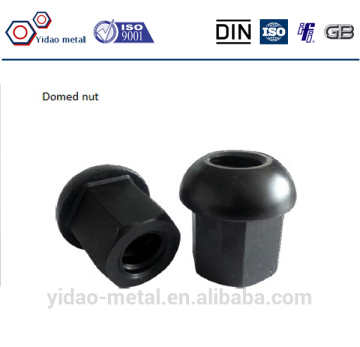 High tension Domed nut for rock bolt