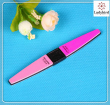 Promotional fashsion cosmetic nail file/ fashsion nail file nail tools