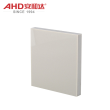 Dark Grey Flame Retardant PP Sheet