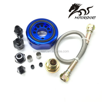 VTEC Oil Supply Adapter Aluminum Conversion Kit LS B20