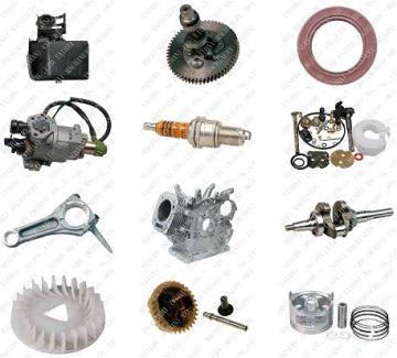 Engine Spare Parts
