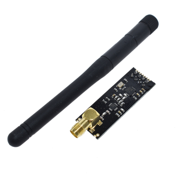 NRF24L01+PA+LNA 1100M Long Distance Wireless Module with Antenna